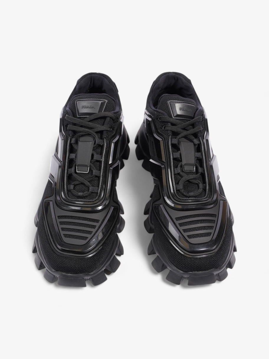 Prada Cloudbust Thunder  Black / Red Rubber EU 43.5 UK 9.5 Image 8