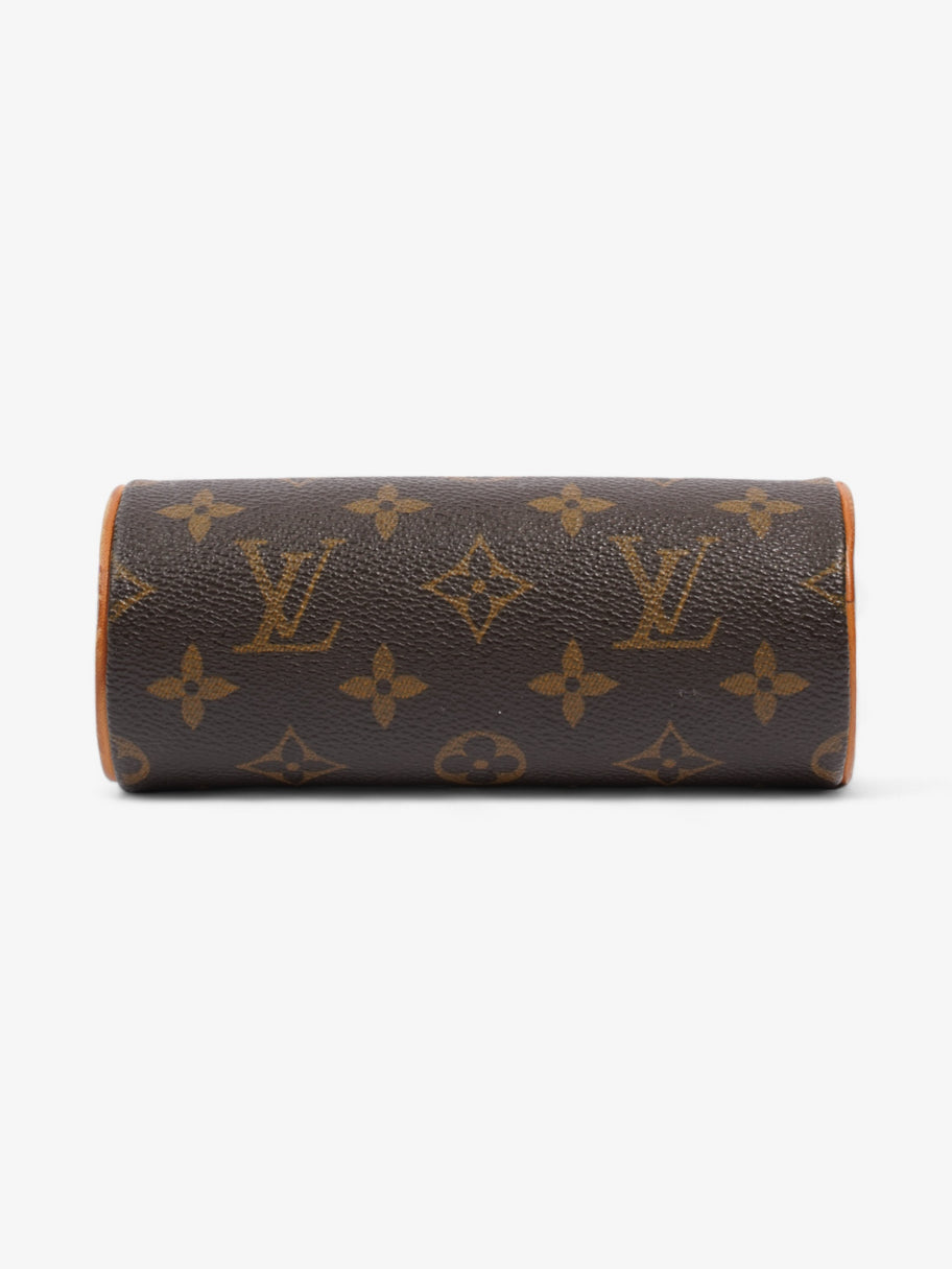 Louis Vuitton Papillon Monogram Coated Canvas Mini Image 6