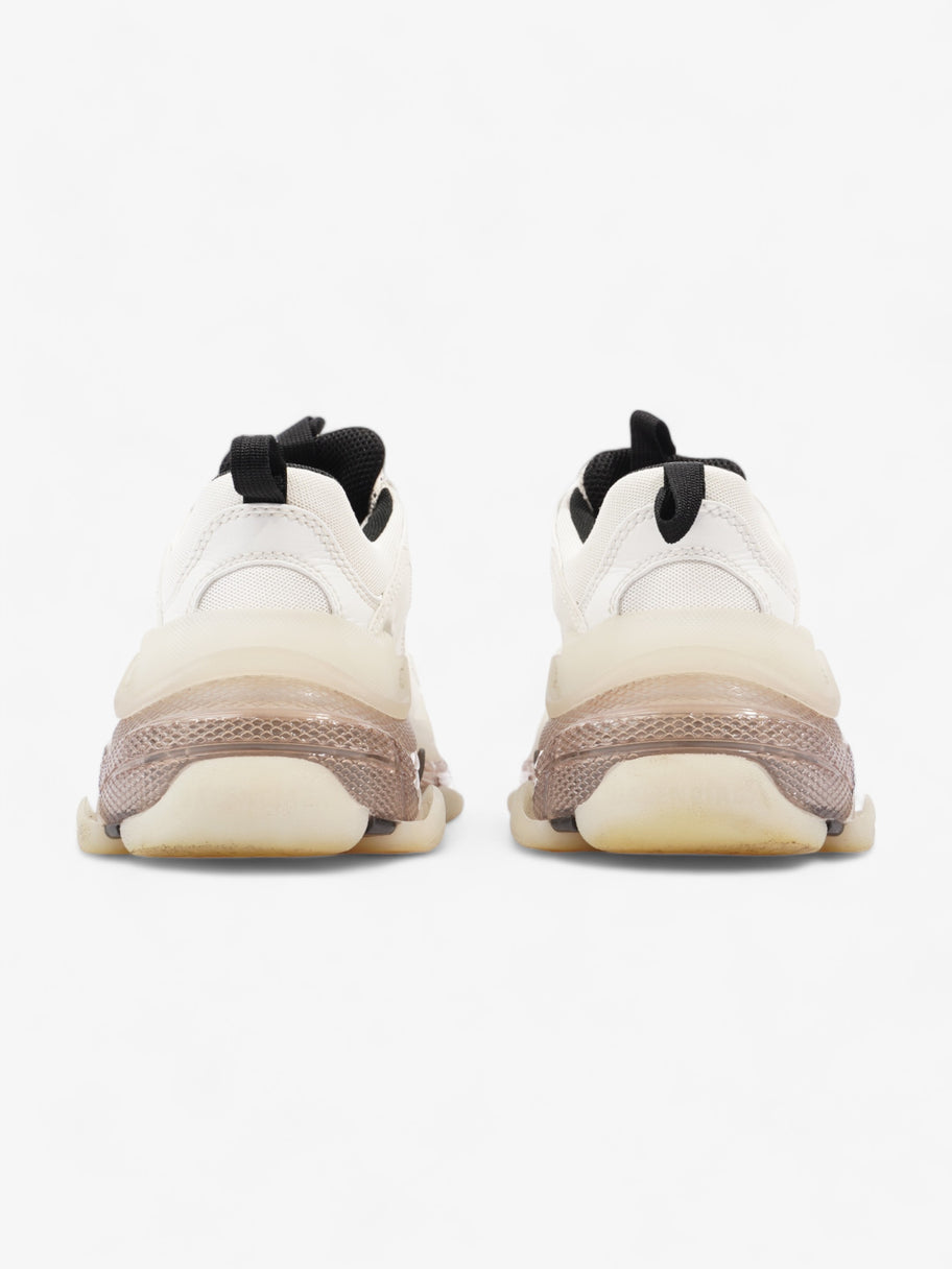 Triple S Clear sole White / Grey / Black Mesh EU 37 UK 4 Image 6