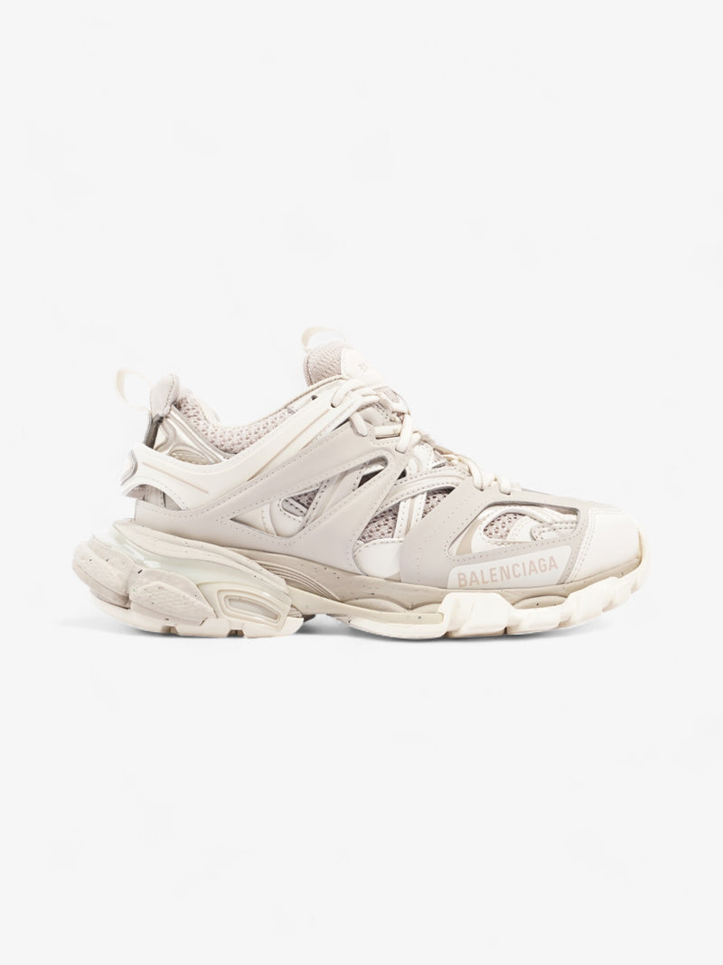  Balenciaga Track Sneakers White Rubber EU 36 UK 3