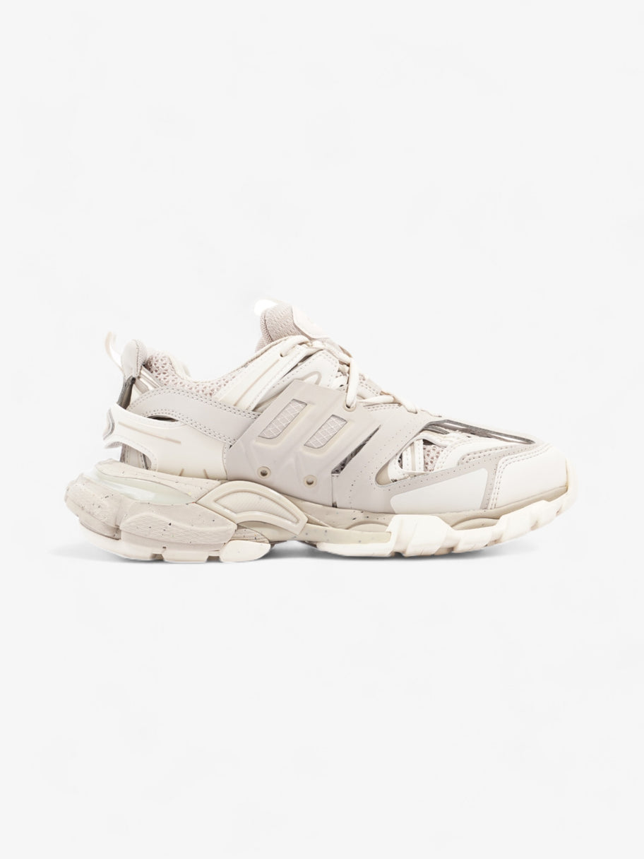 Balenciaga Track Sneakers White Rubber EU 36 UK 3 Image 4