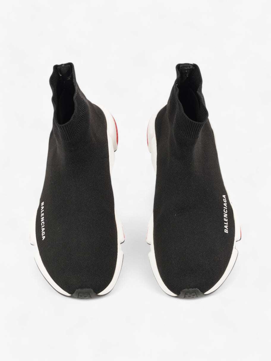 Balenciaga Speed Black / White / Red Cotton EU 41 UK 7 Image 8