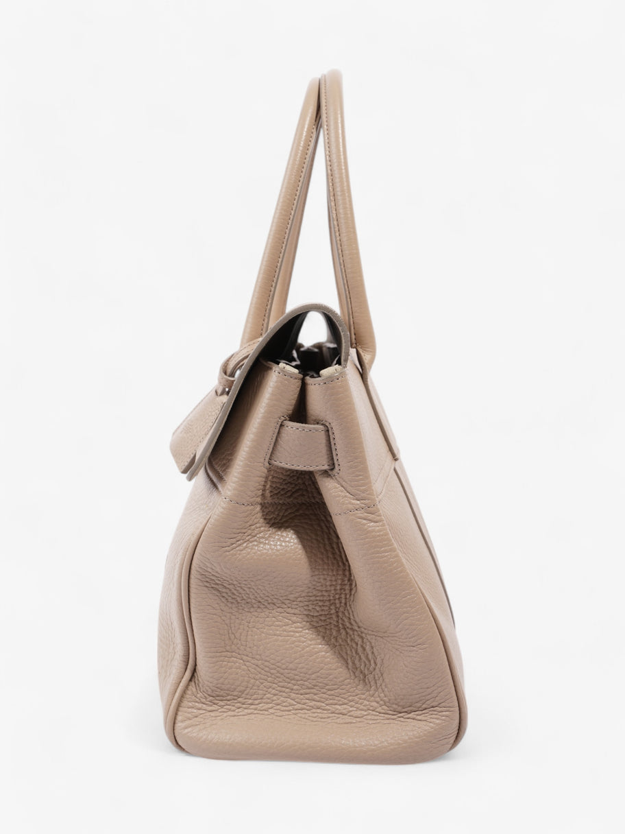 Mulberry Bayswater Neutral Grained Leather Image 3