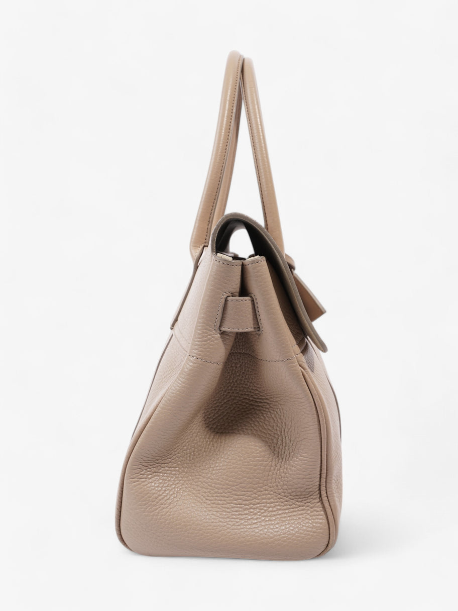 Mulberry Bayswater Neutral Grained Leather Image 5