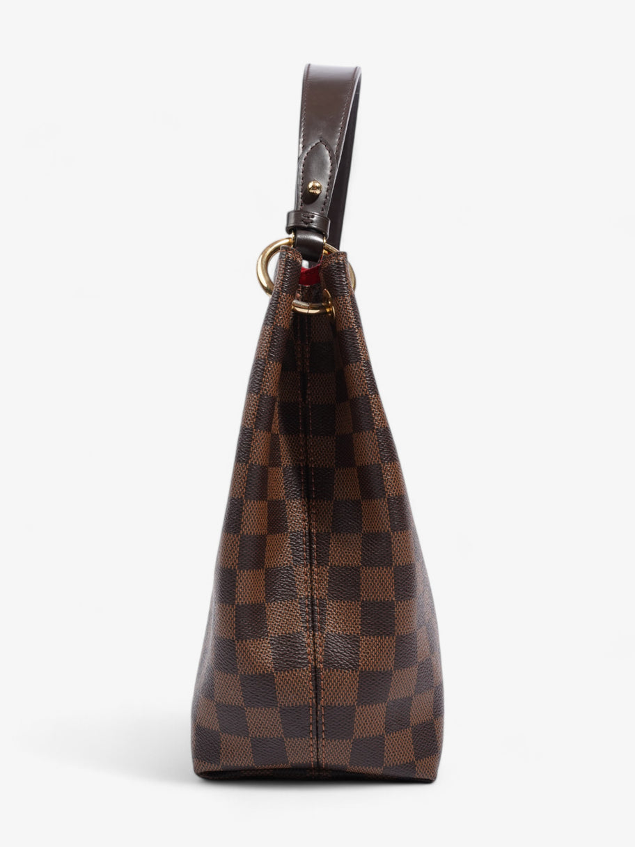 Louis Vuitton Graceful Damier Ebene Coated Canvas PM Image 5