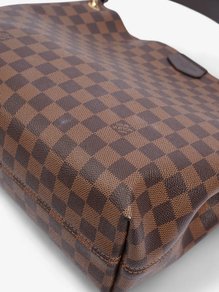 Louis Vuitton Graceful Damier Ebene Coated Canvas PM Image 7