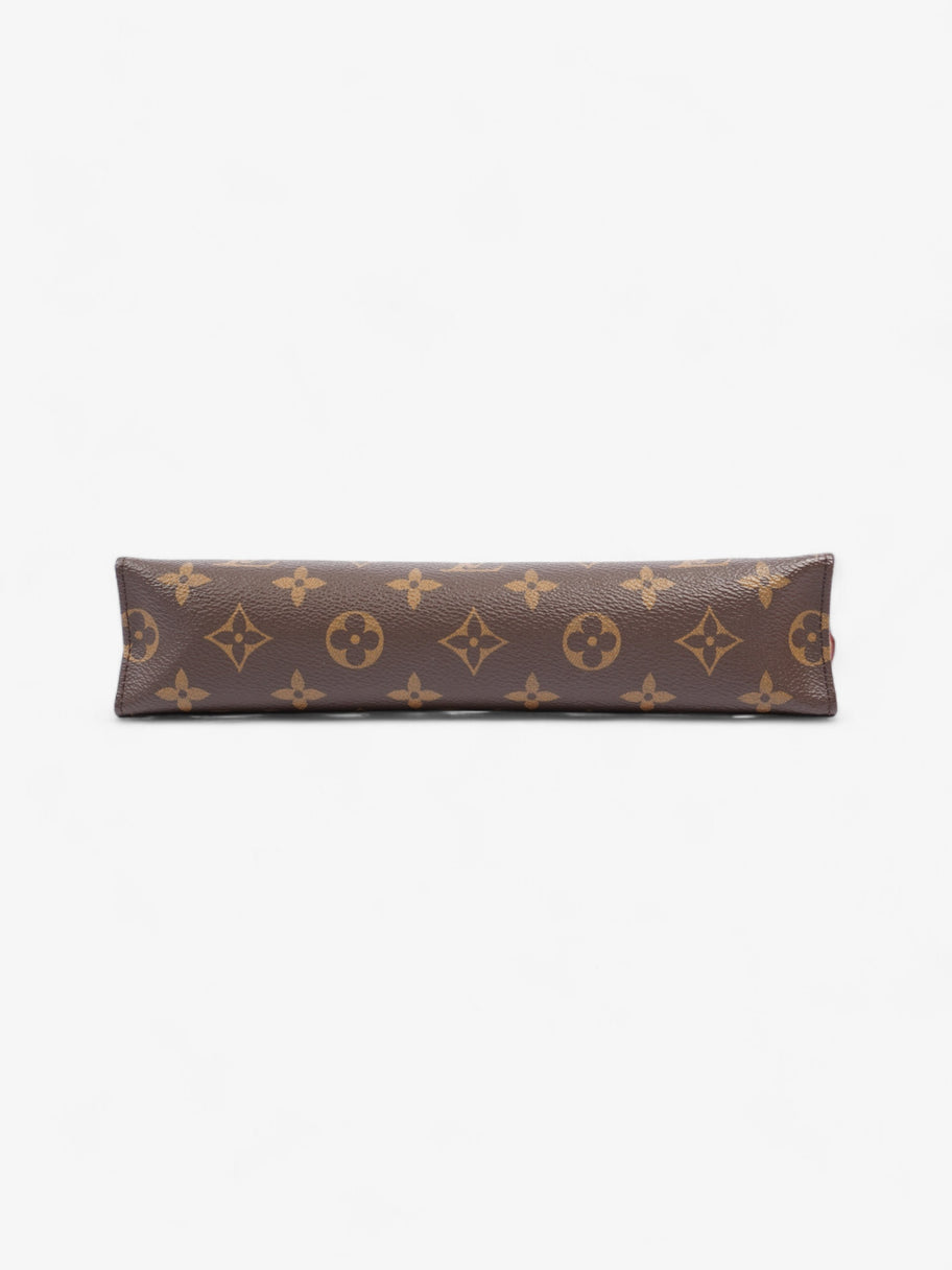 Louis Vuitton Toiletry Pouch 26 Monogram Coated Canvas Image 6