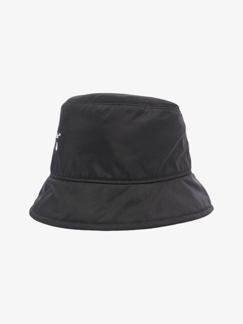  Off White Bucket hat Black Polyester Small