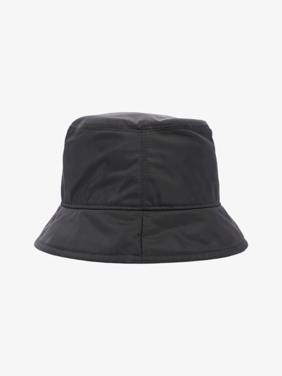 Off White Bucket hat Black Polyester Small Image 3