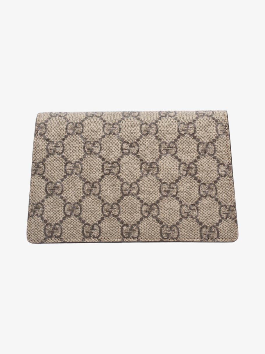 Gucci Dionysus GG Supreme Coated Canvas Super Mini Image 4