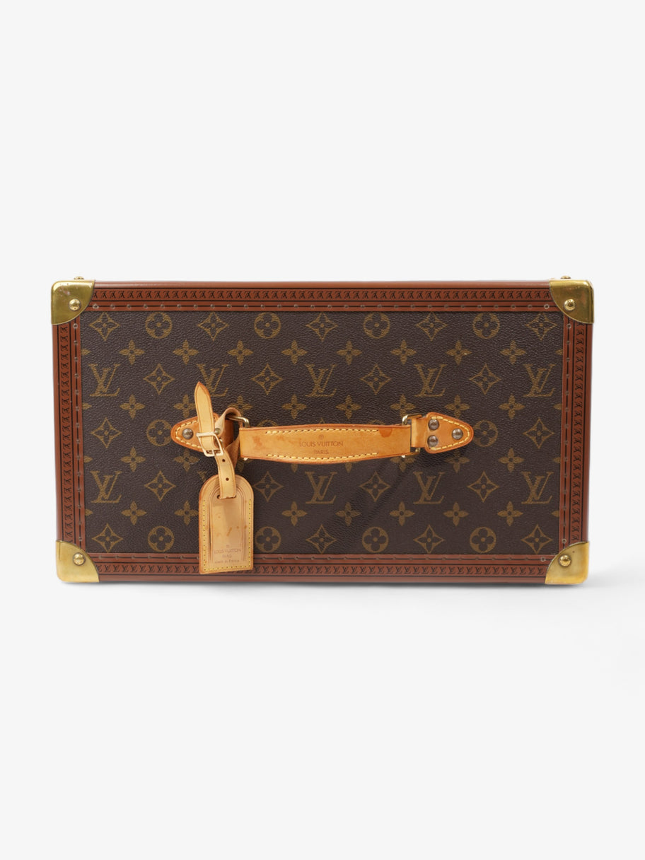 Louis Vuitton Boite Pharmacie Train Case Monogram Coated Canvas Image 6