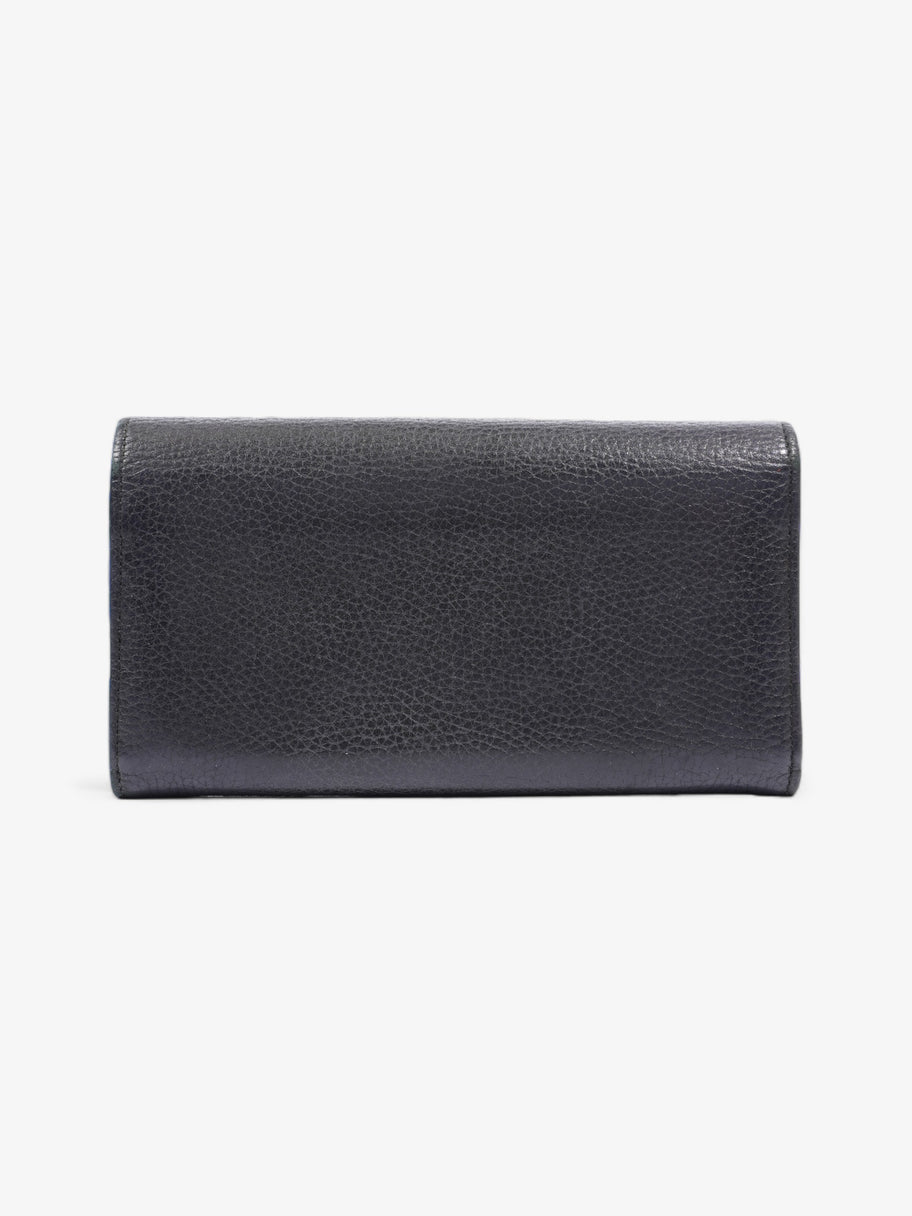 Gucci Marmont Wallet Black Leather Image 2