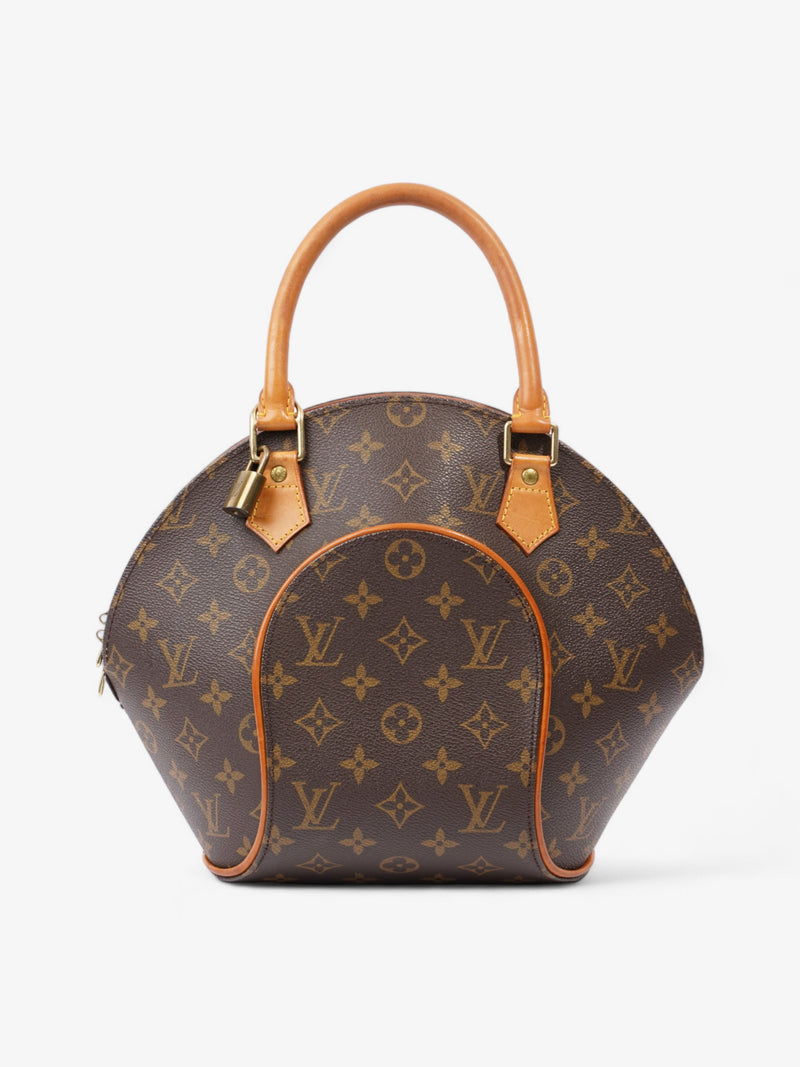  Louis Vuitton Ellipse Monogram Coated Canvas PM