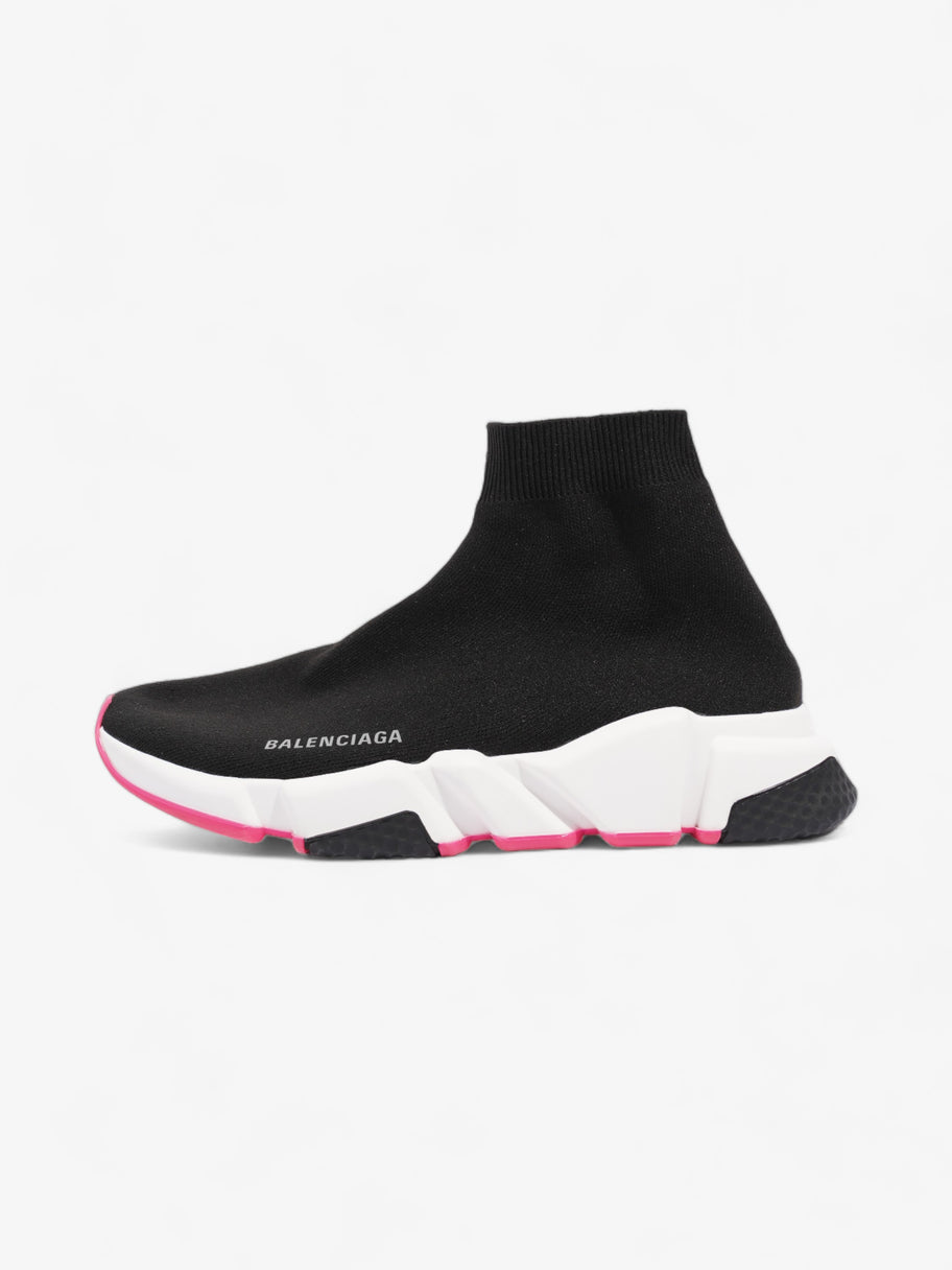 Balenciaga Speed Black Cotton EU 40 UK 7 Image 5