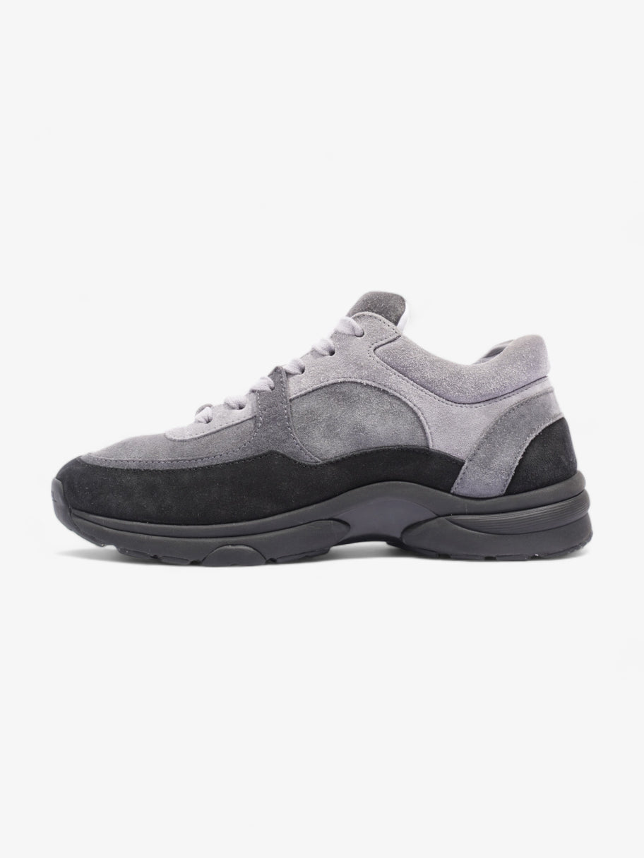 CC Runners  Grey / Black Suede EU 37 UK 4 Image 3