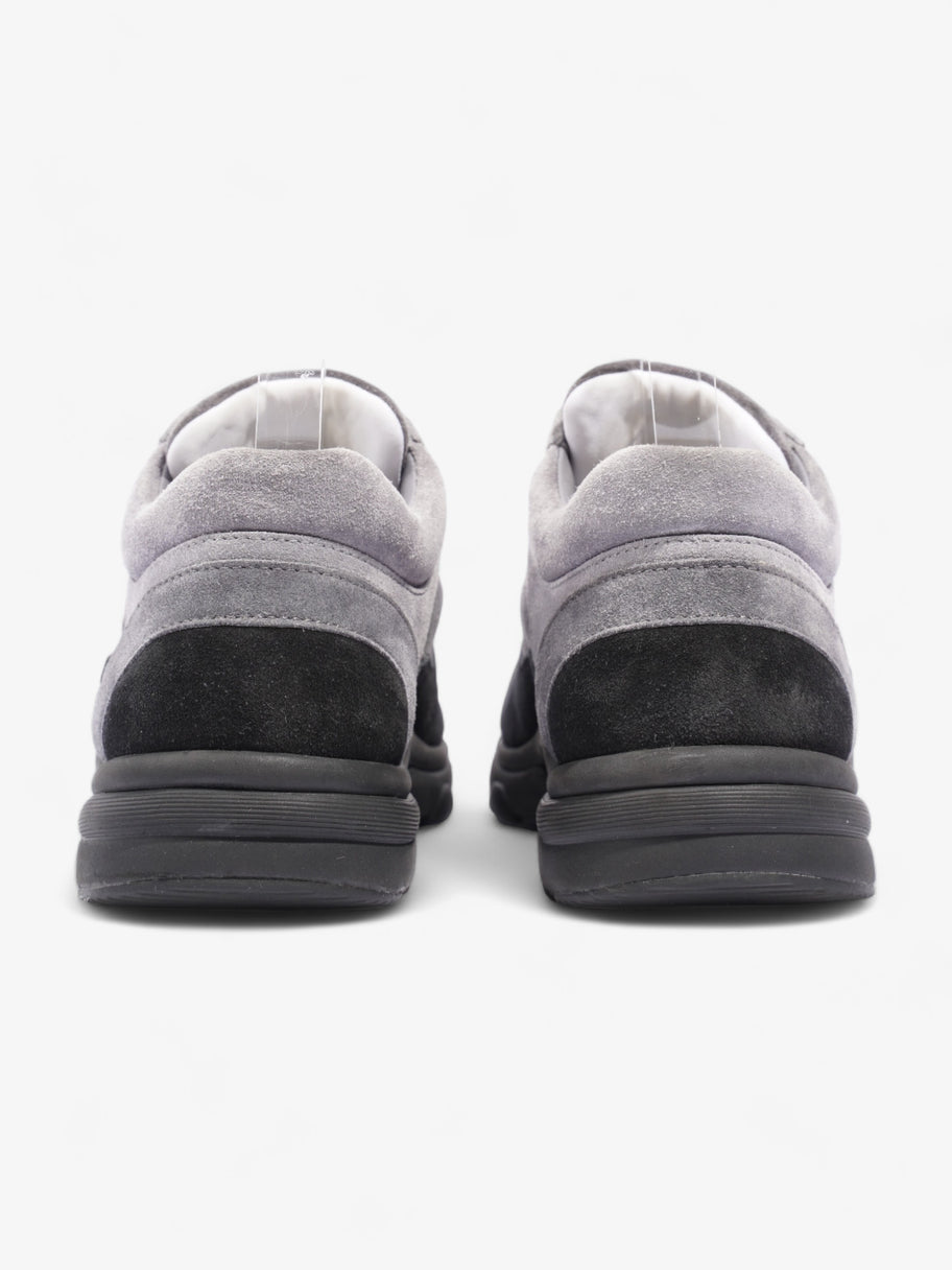 CC Runners  Grey / Black Suede EU 37 UK 4 Image 6