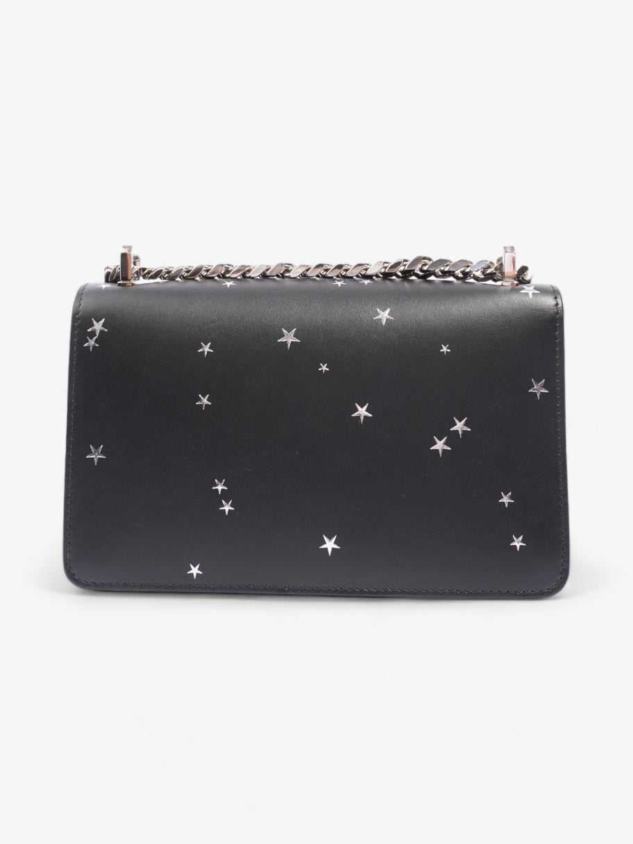 Burberry Star TB Logo Bag Black Leather Image 4