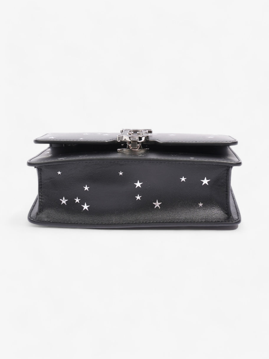 Burberry Star TB Logo Bag Black Leather Image 6