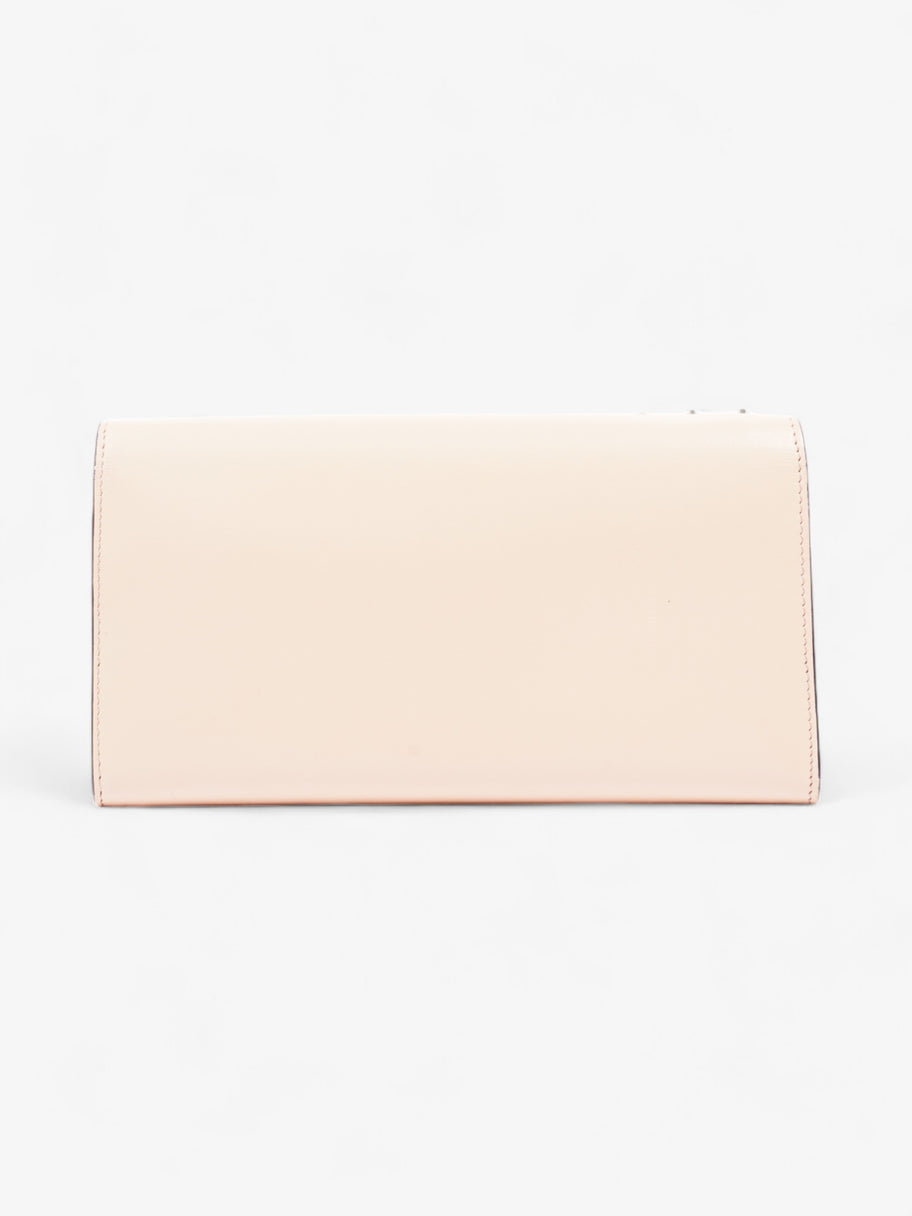 Christian Louboutin Macaron Studded Wallet Nude Leather Image 2