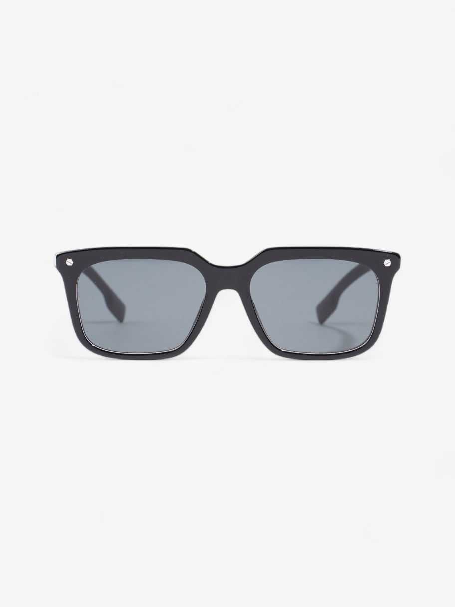 Burberry Carnaby Sunglasses Black Acetate 145mm Image 1