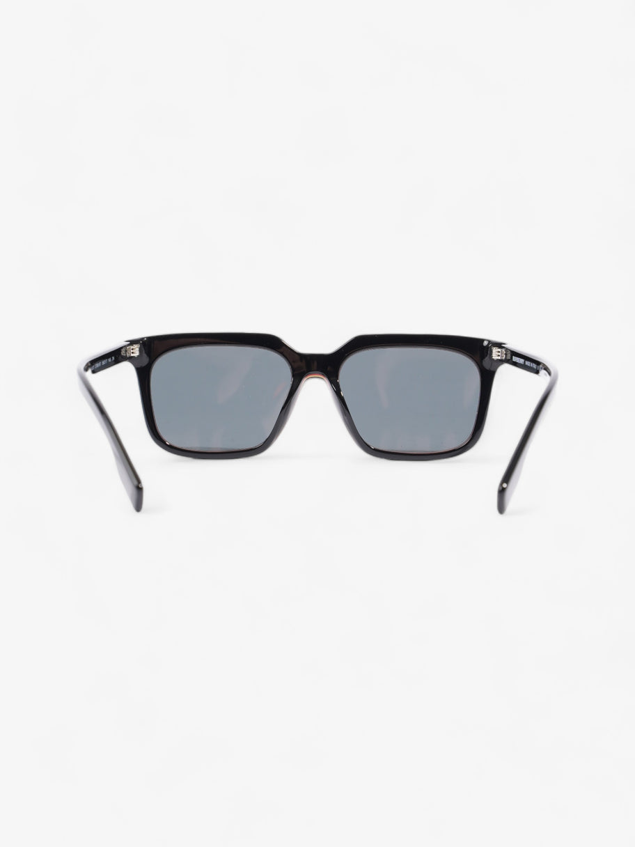 Burberry Carnaby Sunglasses Black Acetate 145mm Image 3