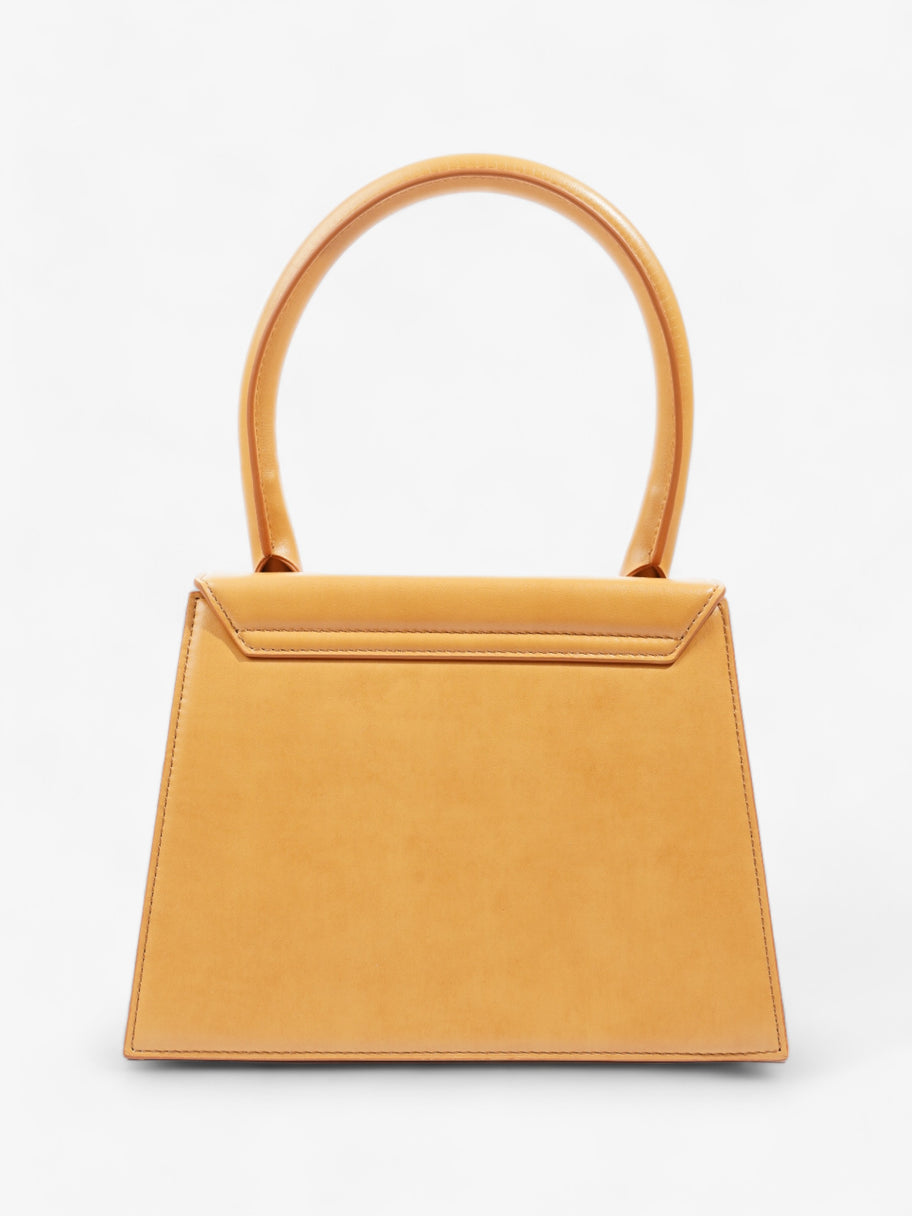 Le Grand Chiquito  Camel Leather Image 4