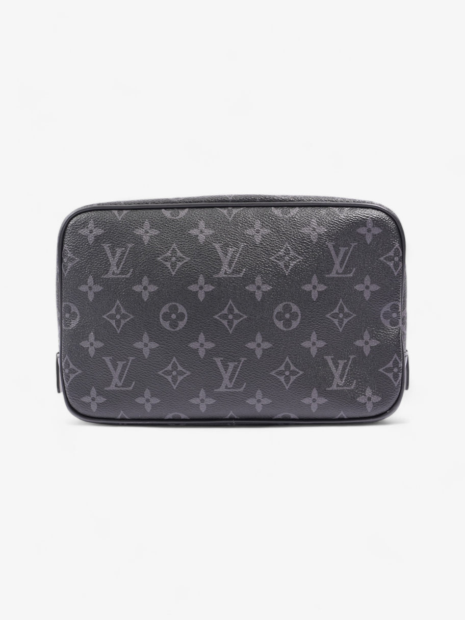 Louis Vuitton Toiletry Pouch Monogram Eclipse Coated Canvas GM Image 3