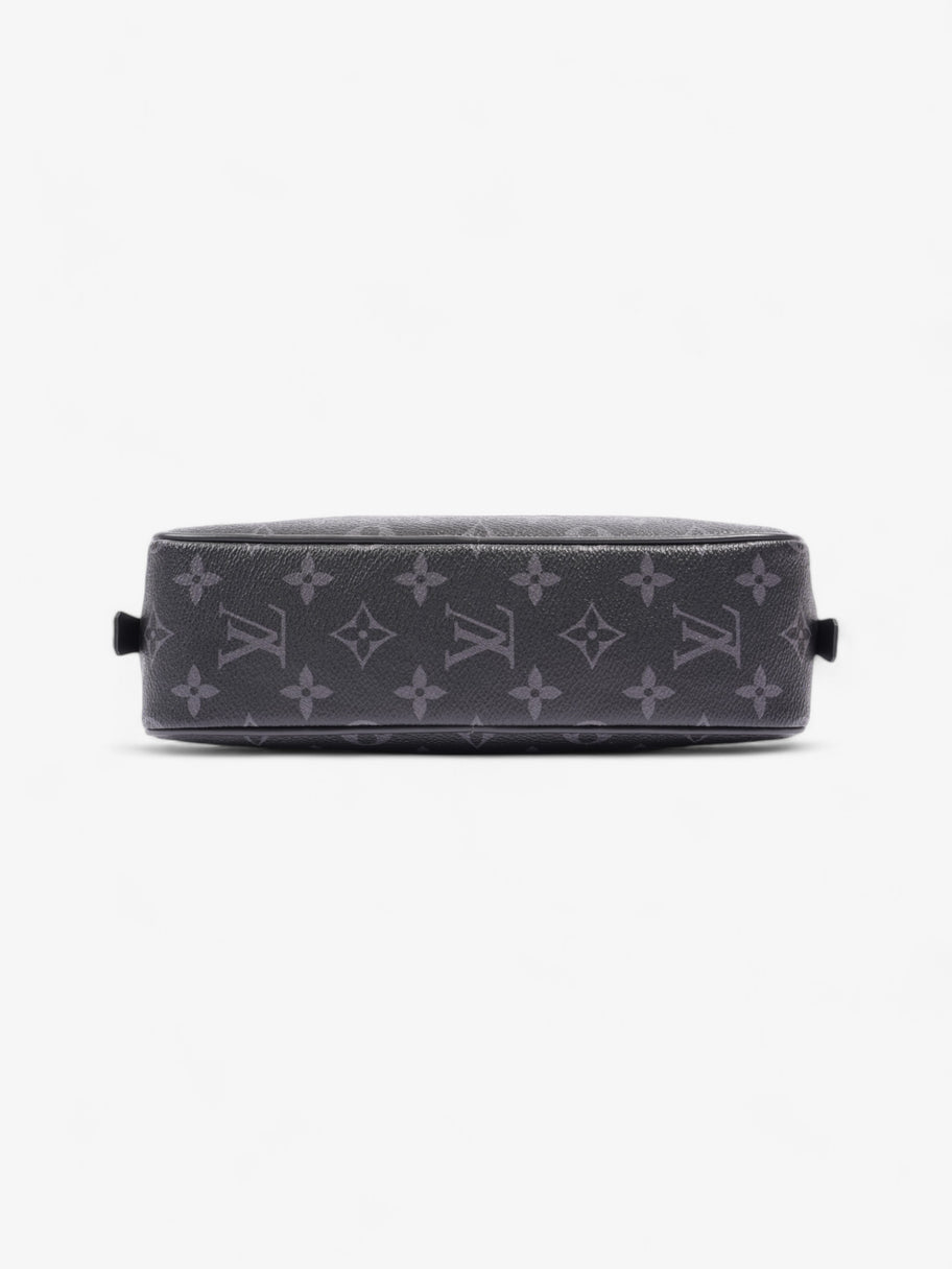 Louis Vuitton Toiletry Pouch Monogram Eclipse Coated Canvas GM Image 5