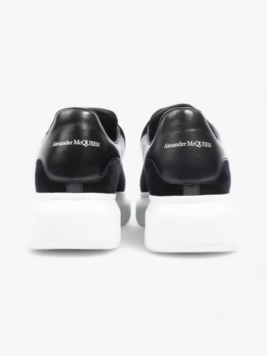 Alexander McQueen Oversized Sneakers Black Velvet EU 39 UK 6 Image 6