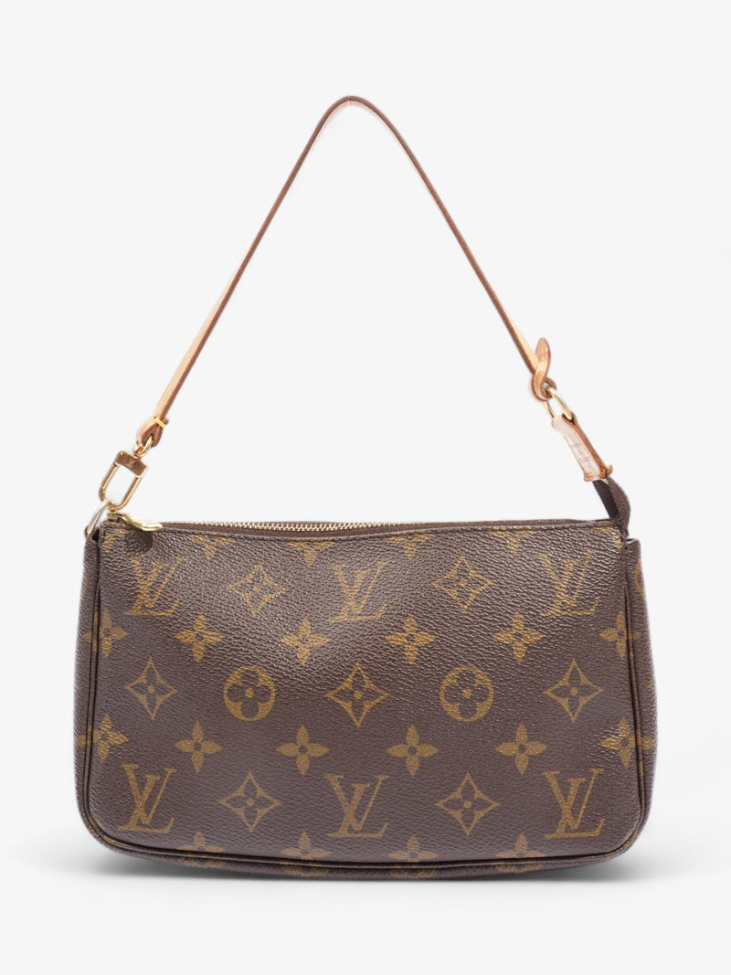  Pochette Accessoires Monogram Coated Canvas