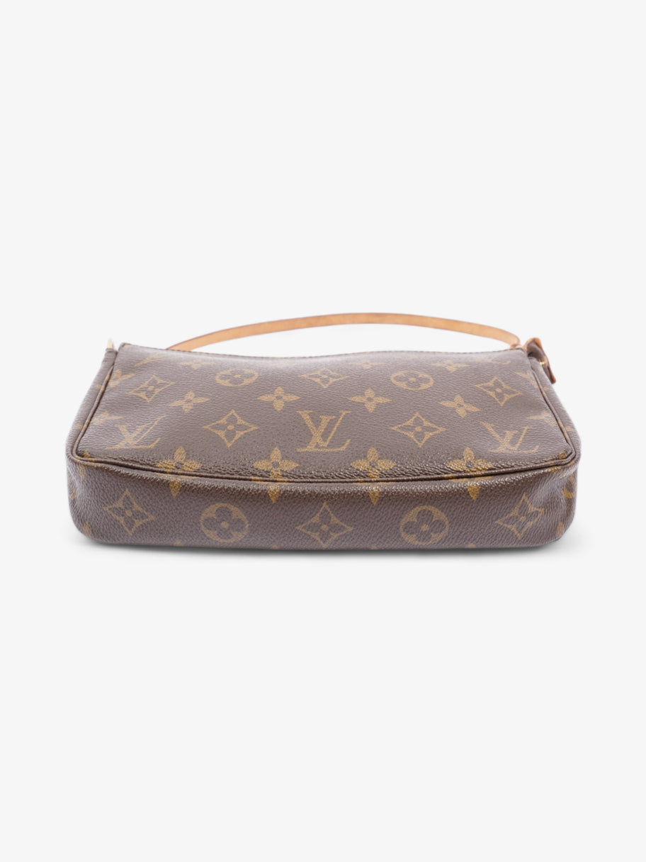 Pochette Accessoires Monogram Coated Canvas Image 5