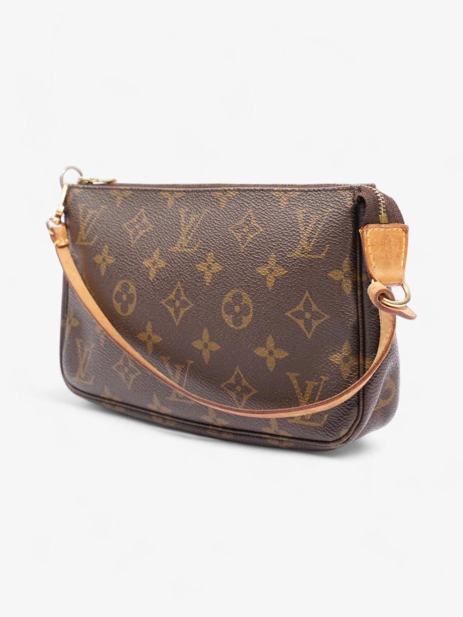 Pochette Accessoires Monogram Coated Canvas Image 6