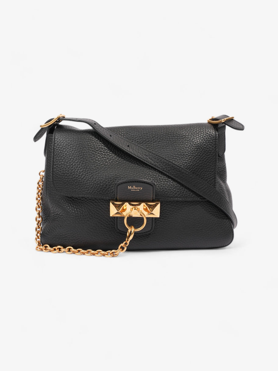 Mulberry Keeley Black Grained Leather Image 1