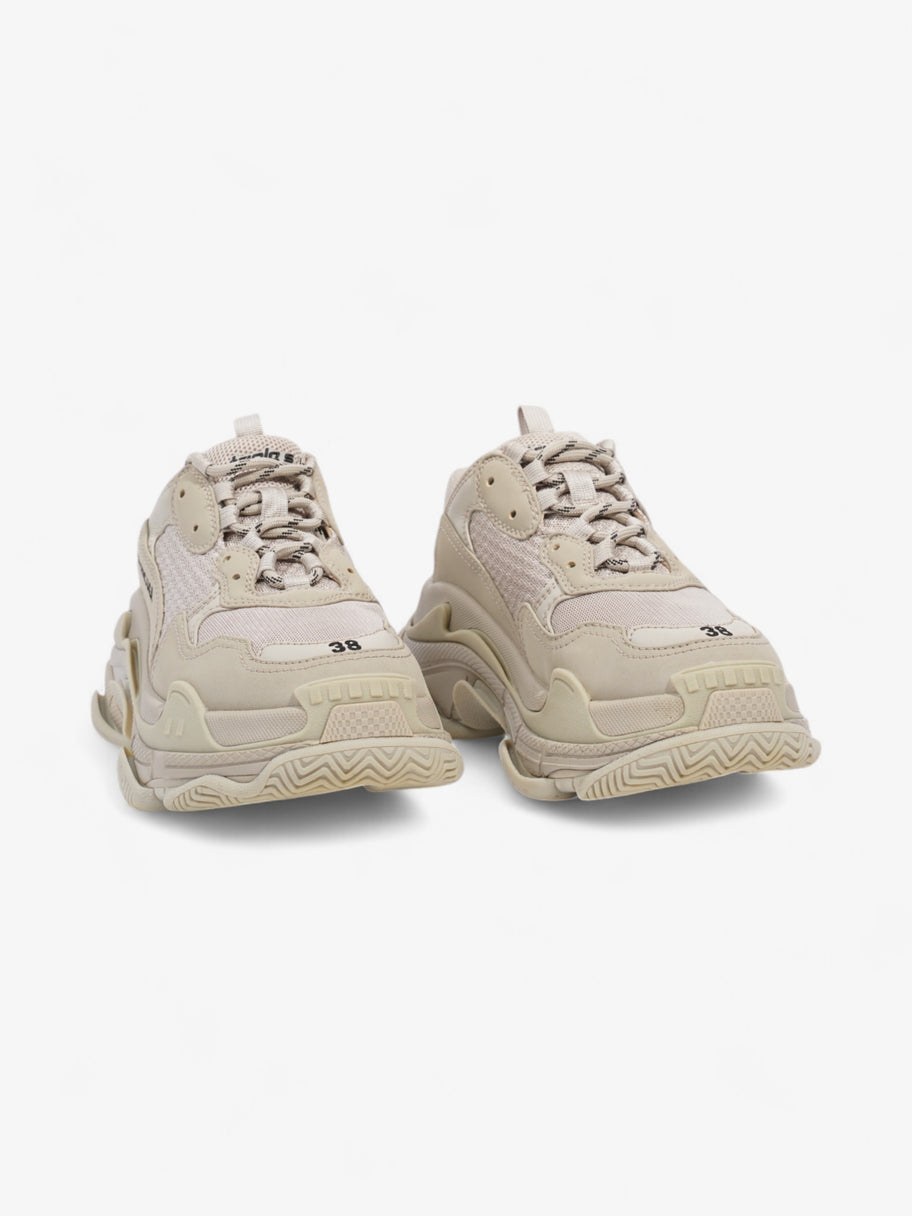 Balenciaga Triple S Beige EU 38 UK 5 Image 2