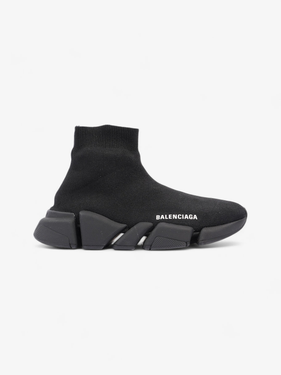 Balenciaga Speed 2.0 Black Cotton EU 39 UK 6 Image 1