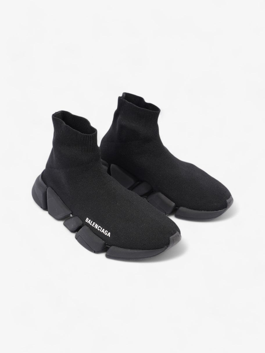 Balenciaga Speed 2.0 Black Cotton EU 39 UK 6 Image 2