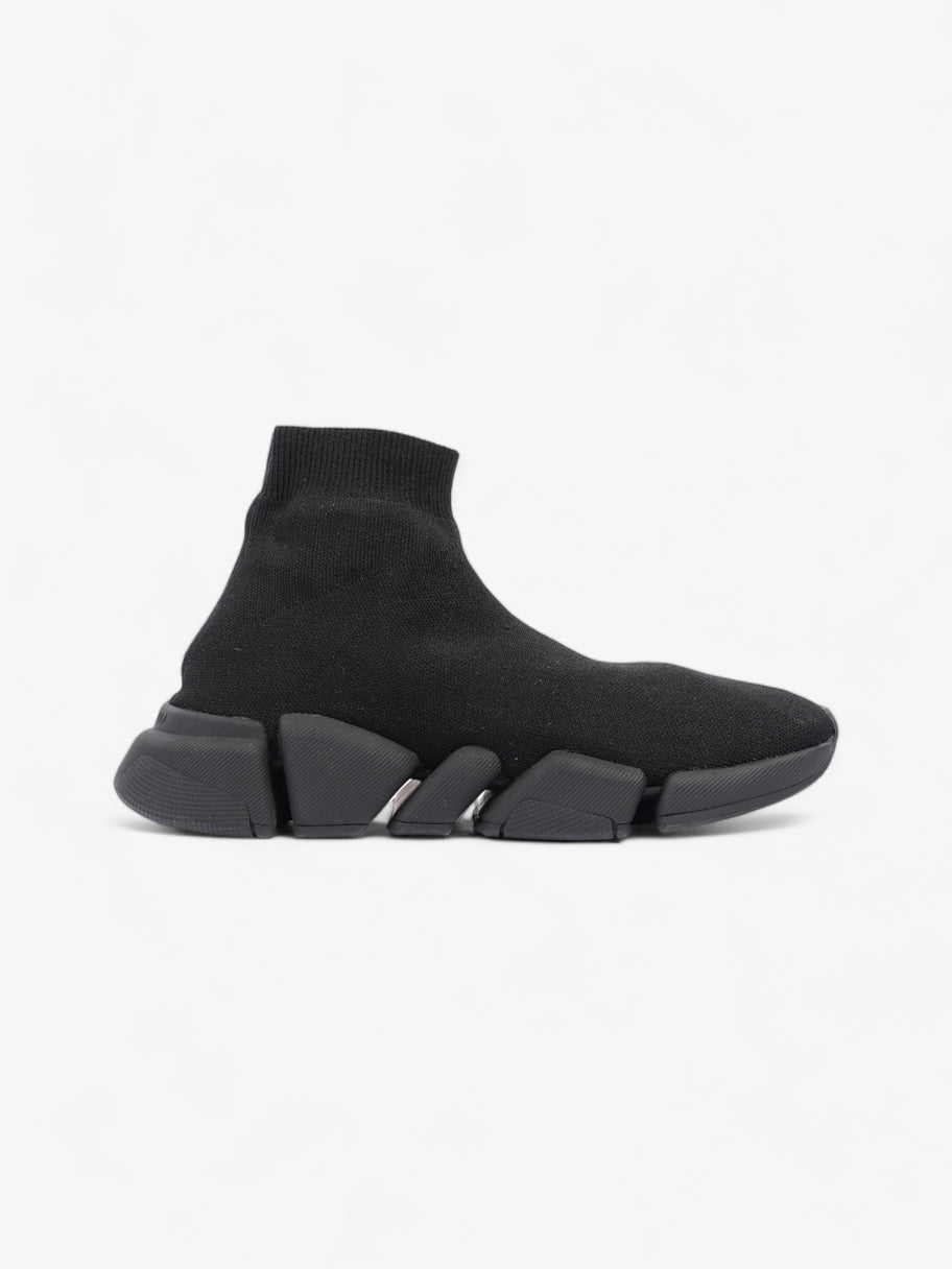 Balenciaga Speed 2.0 Black Cotton EU 39 UK 6 Image 4