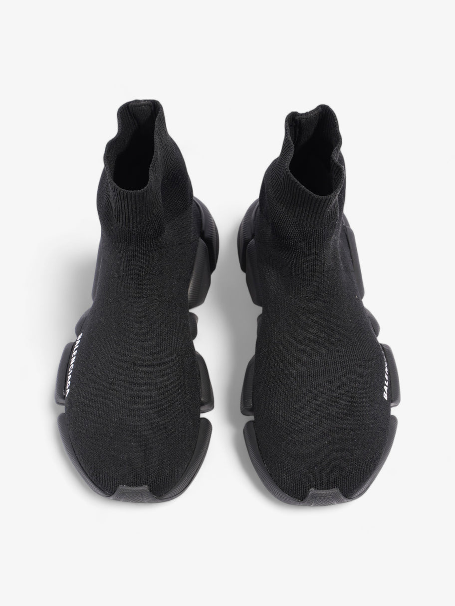 Balenciaga Speed 2.0 Black Cotton EU 39 UK 6 Image 8