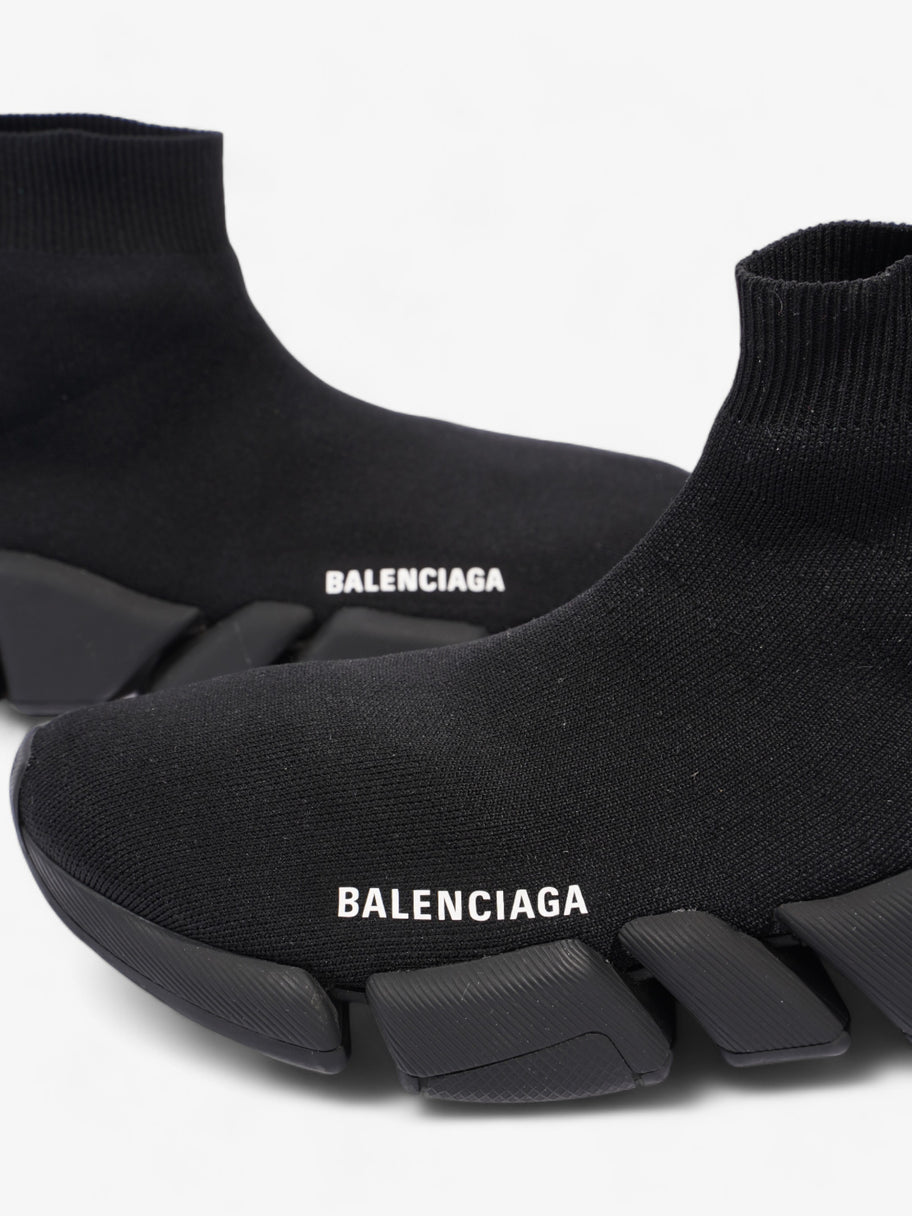 Balenciaga Speed 2.0 Black Cotton EU 39 UK 6 Image 9