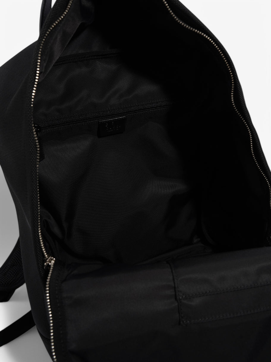 Gucci Techno Backpack Black / Green / Red Canvas Image 7