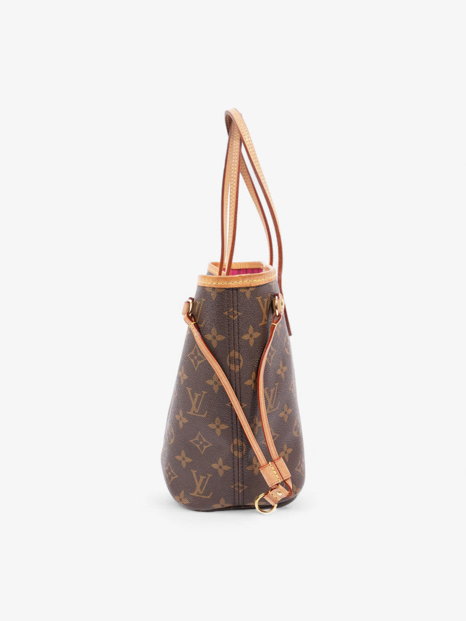 Louis Vuitton Neverfull Monogram Coated Canvas PM Image 3