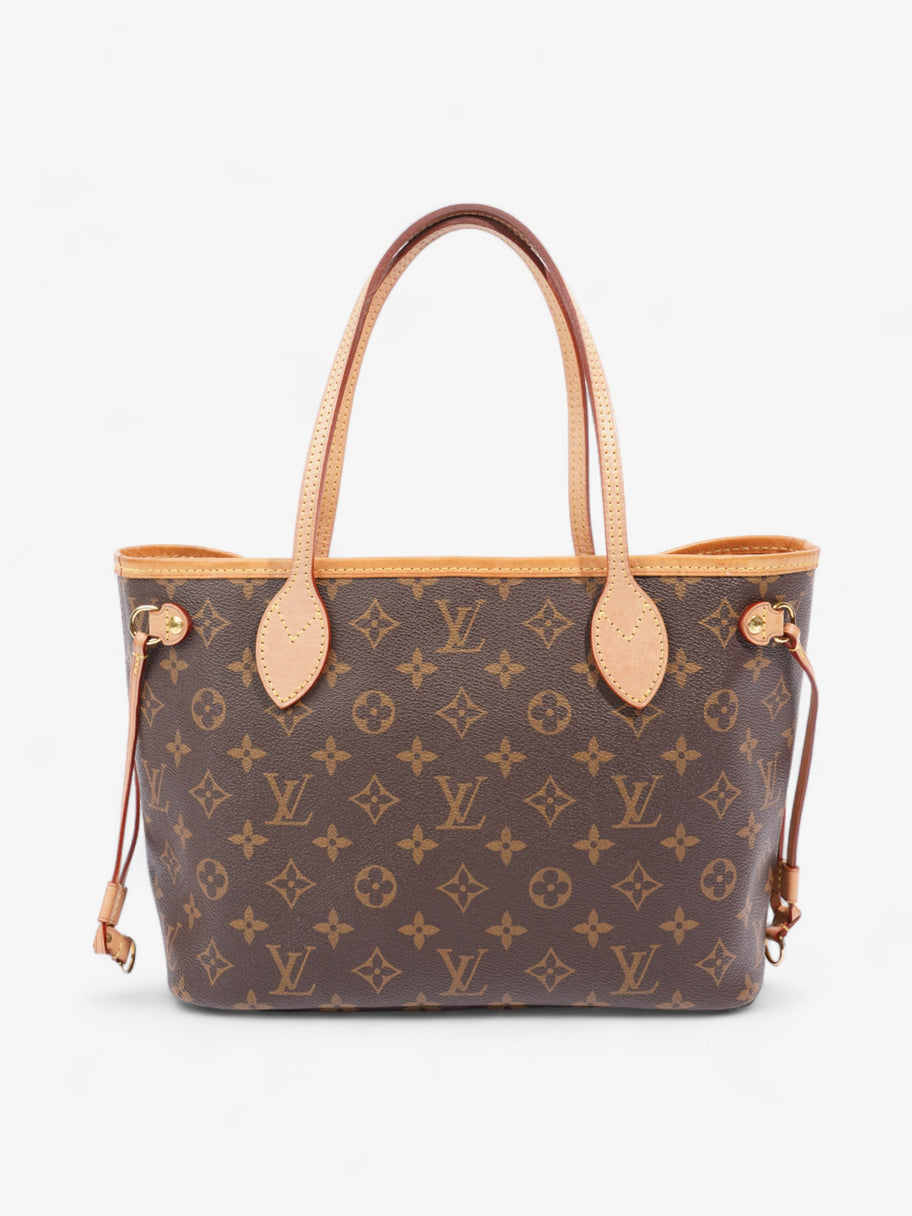 Louis Vuitton Neverfull Monogram Coated Canvas PM Image 4