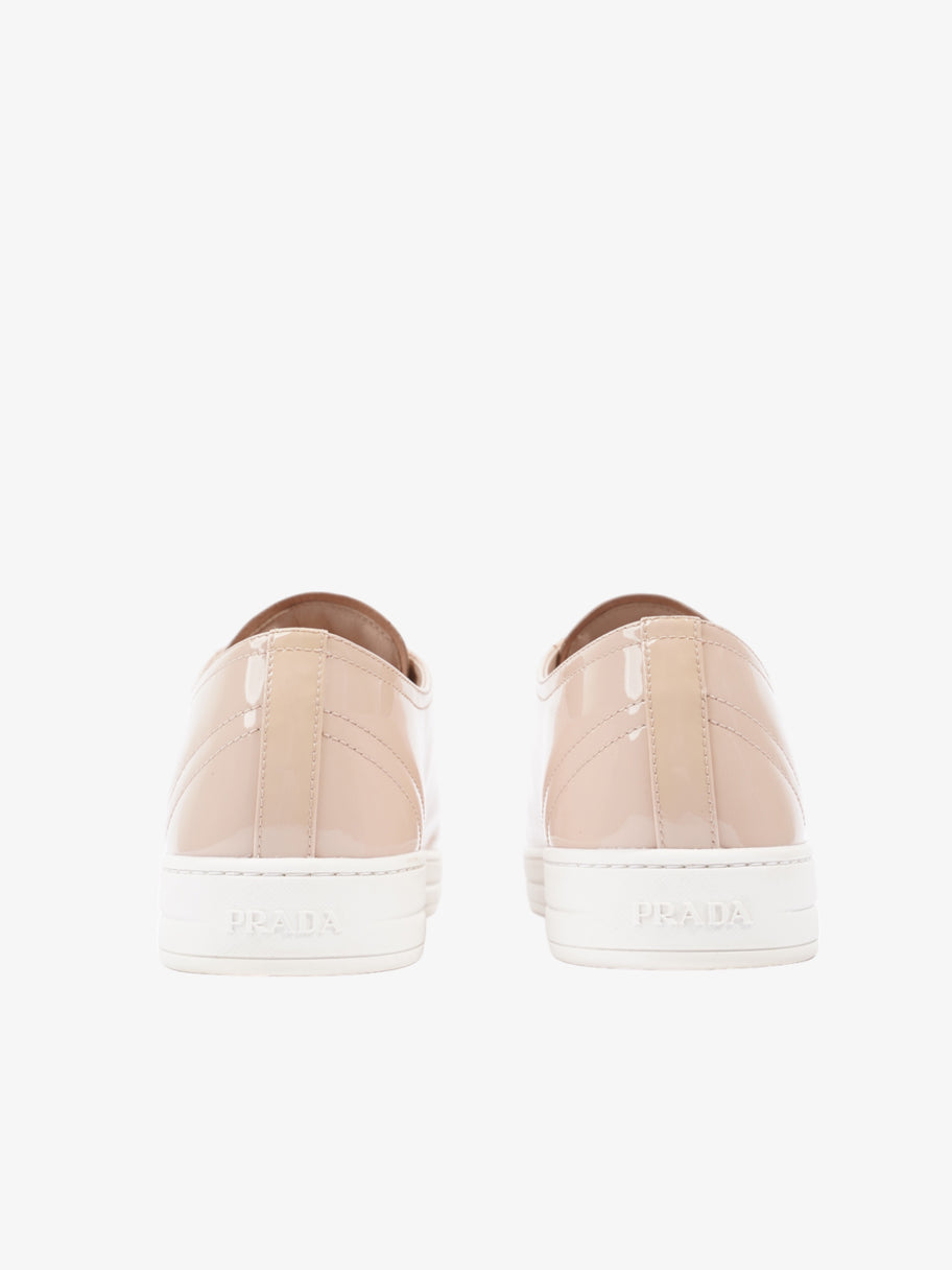 Sport Sneakers Nude Patent Leather EU 40 UK 7 Image 6