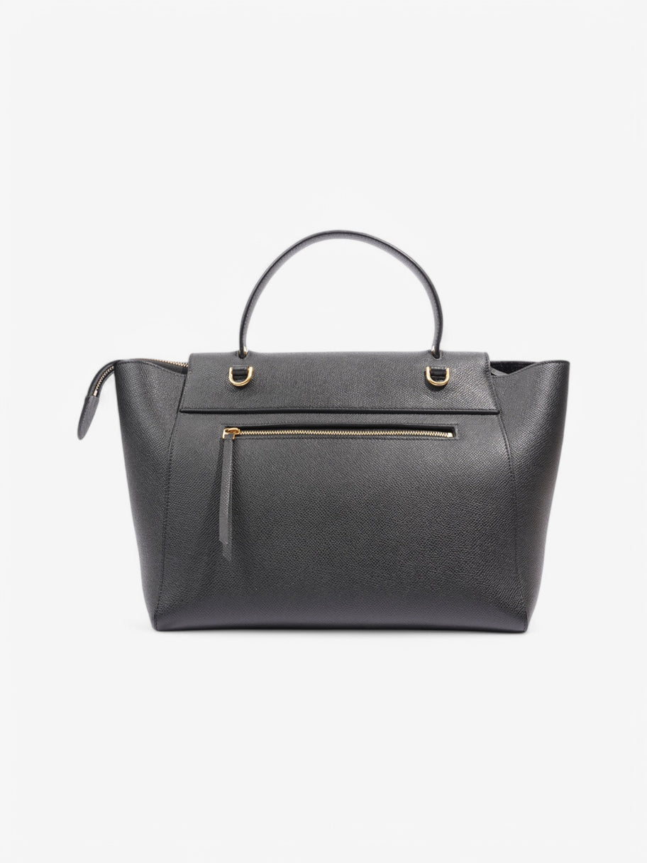 Celine Micro Blet Bag Black Leather Image 4