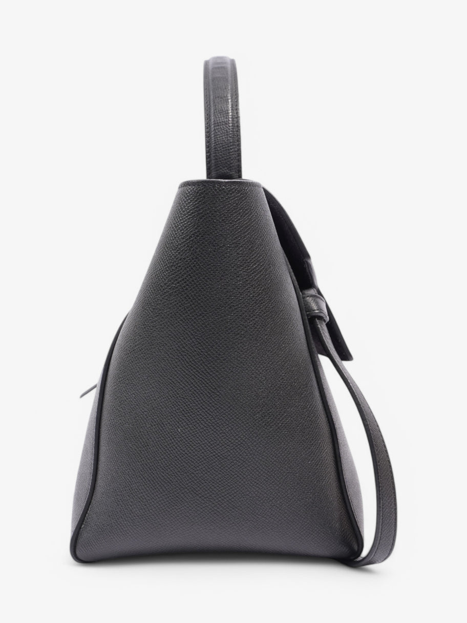 Celine Micro Blet Bag Black Leather Image 5