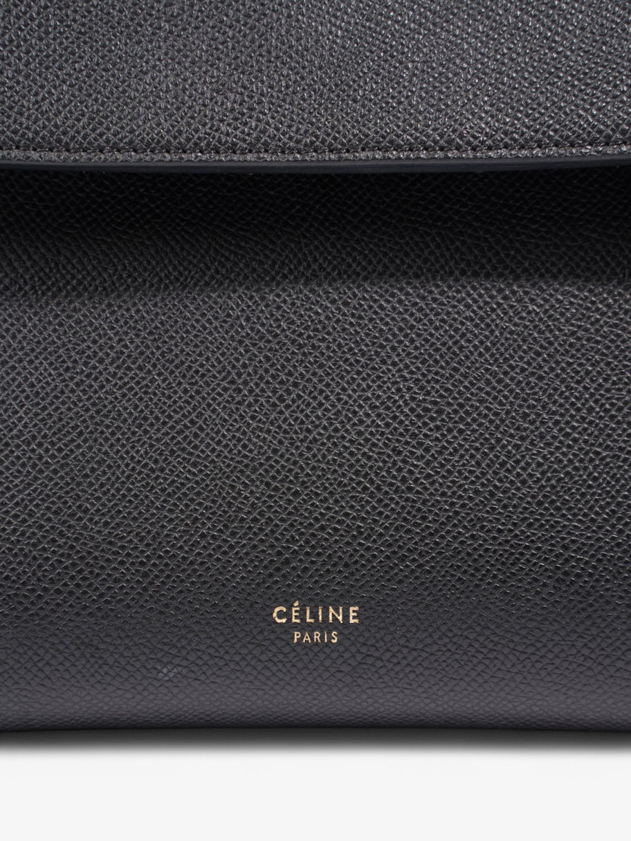 Celine Micro Blet Bag Black Leather Image 7