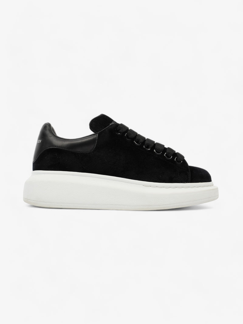  Oversized Sneaker Black Velvet EU 35 UK 2