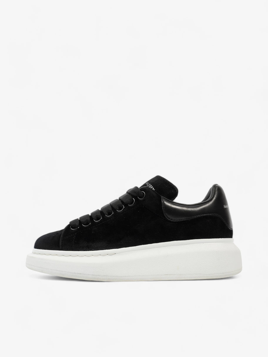 Oversized Sneaker Black Velvet EU 35 UK 2 Image 5