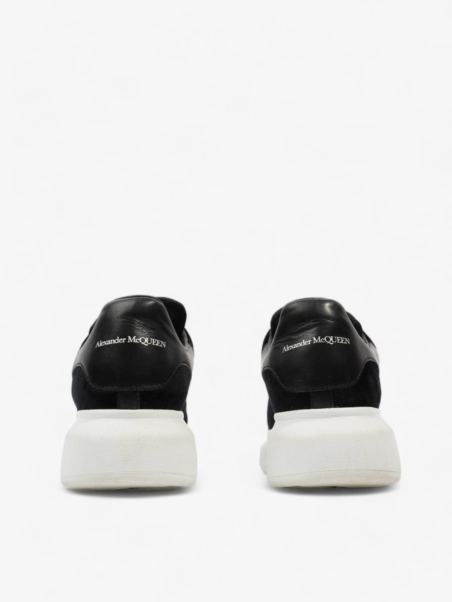 Oversized Sneaker Black Velvet EU 35 UK 2 Image 6