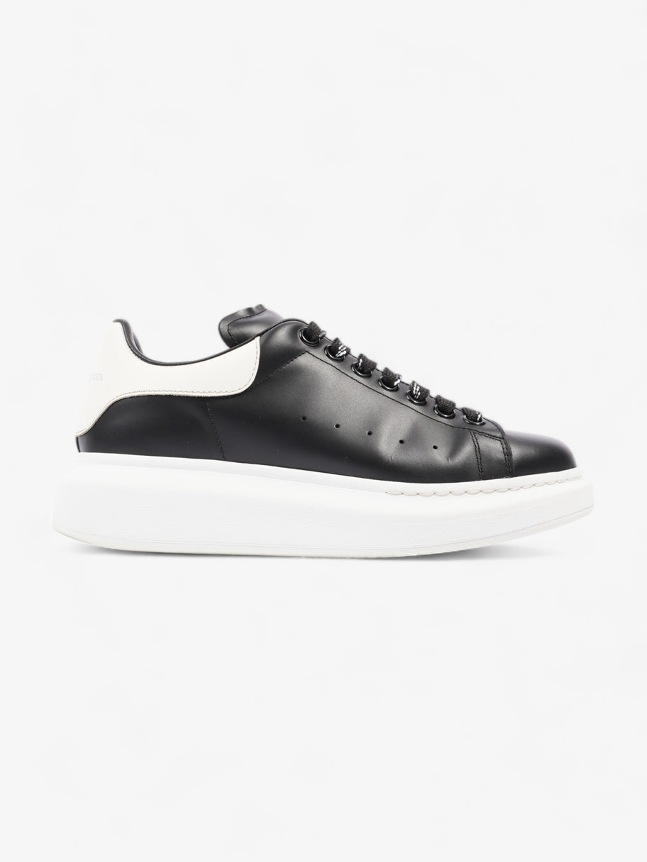 Alexander McQueen Oversized Sneakers  Black / White Leather EU 38 UK 5 Image 1